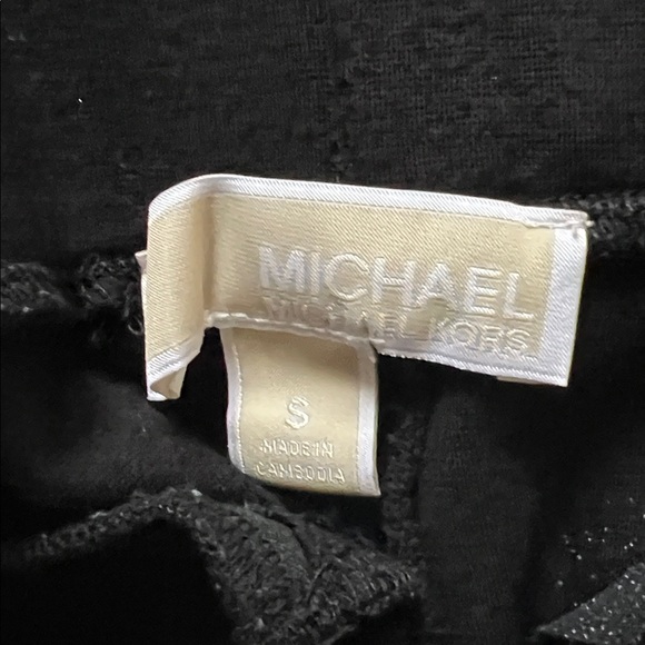 Michael Kors women Elegant Black Dress Pants - Picture 11 of 12